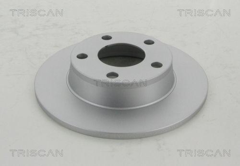 TRISCAN Bremsscheibe COATED