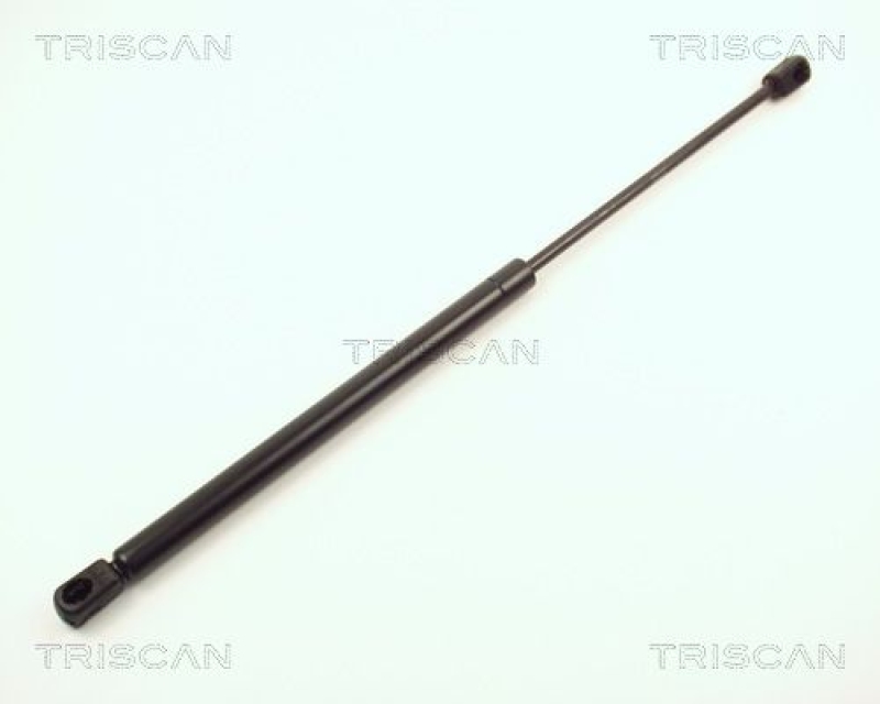 TRISCAN 8710 1607 Gasfeder Hinten für Ford Sierra