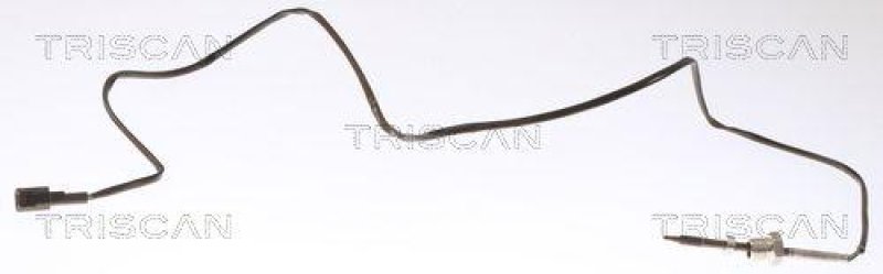 TRISCAN 8826 16012 Sensor, Abgastemperatur für Ford