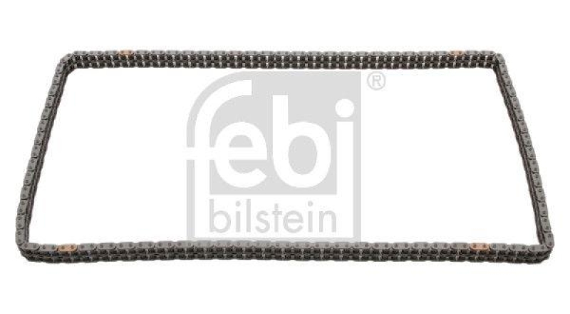 FEBI BILSTEIN 25507 Steuerkette für Nockenwelle für Mercedes-Benz