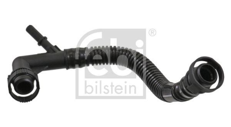 FEBI BILSTEIN 46302 Entlüftungsschlauch für Kurbelgehäuse für BMW