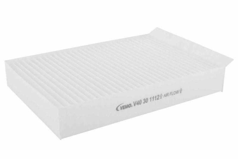 VEMO V40-30-1112 Filter, Innenraumluft 200x142x30 mm, Textilrahmen für OPEL