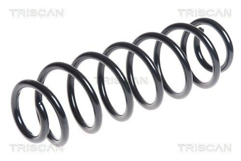 TRISCAN 8750 29297 Spiralfeder Hinten für Vw Polo, 6R