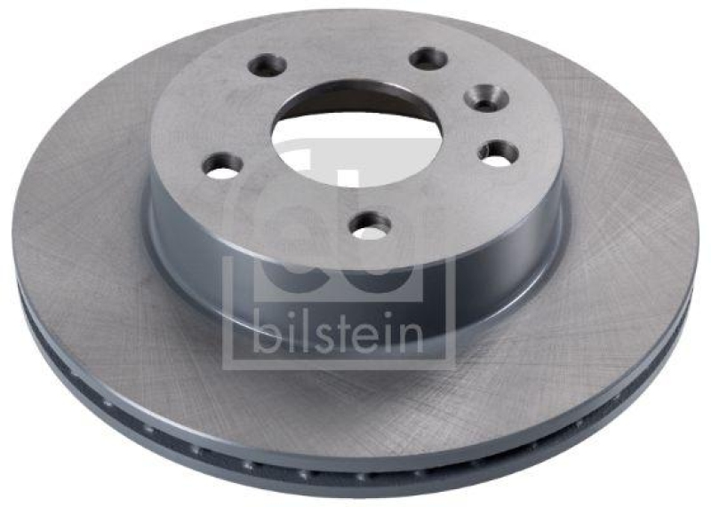 FEBI BILSTEIN 10642 Bremsscheibe für Mercedes-Benz