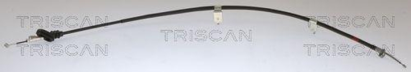 TRISCAN 8140 141172 Handbremsseil für Nissan