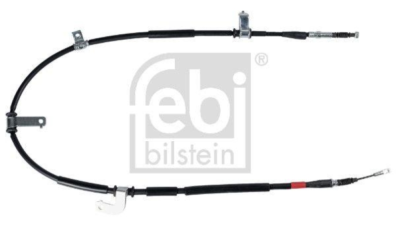 FEBI BILSTEIN 106712 Handbremsseil für HYUNDAI