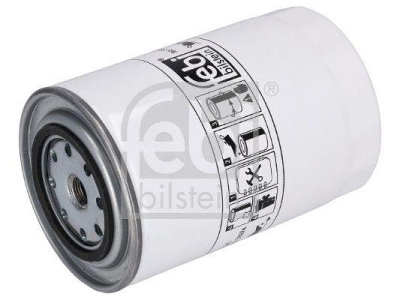 FEBI BILSTEIN 38974 Kraftstofffilter für Iveco