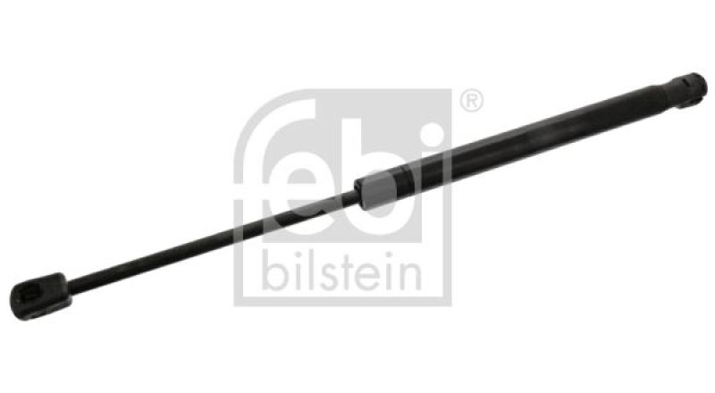 FEBI BILSTEIN 47672 Gasdruckfeder für Staukasten für Volvo