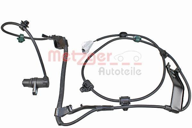 METZGER 09001152 Sensor, Raddrehzahl für TOYOTA VA links