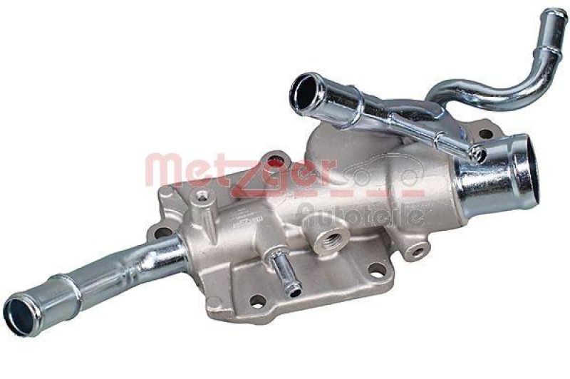 METZGER 4010390 Thermostatgehäuse für NISSAN