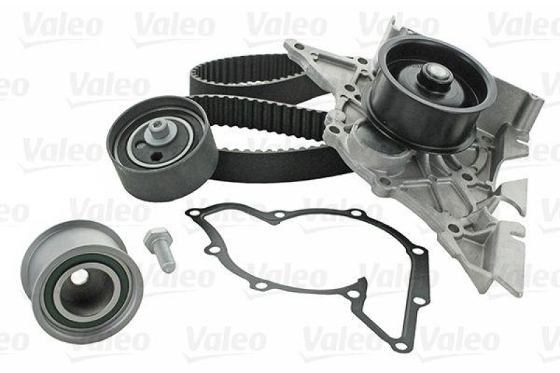 VALEO 614700 Verteilersatz m Wasserp AUDI A4