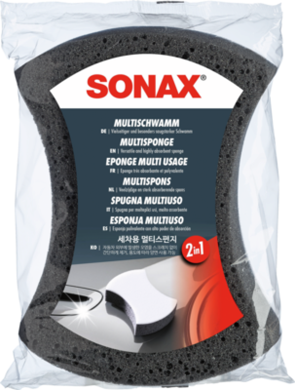 SONAX 04280000 Multischwamm