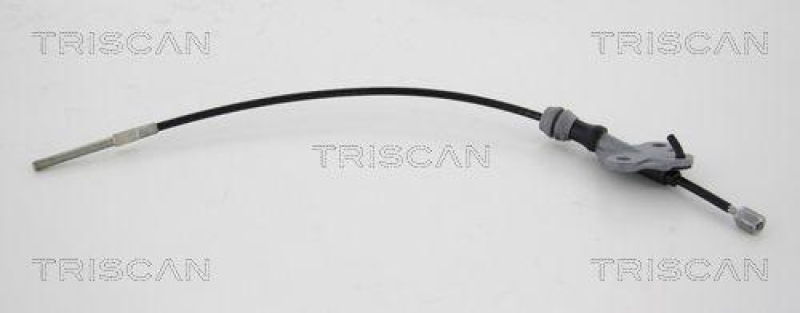 TRISCAN 8140 161129 Handbremsseil für Ford Fiesta