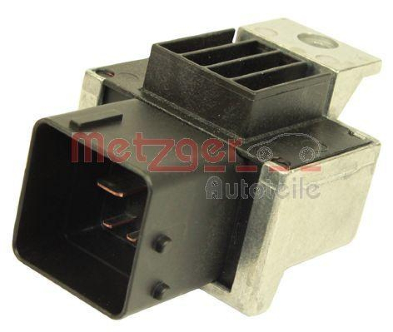 METZGER 0884005 Steuergerät, Glühzeit für NISSAN/OPEL/RENAULT