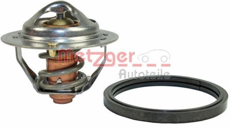 METZGER 4006193 Thermostat Kühlmittel, Ohne Gehäuse für FIAT/SUZUKI/SUBARU/ÖFFNUNGSTEMP. [°C]82