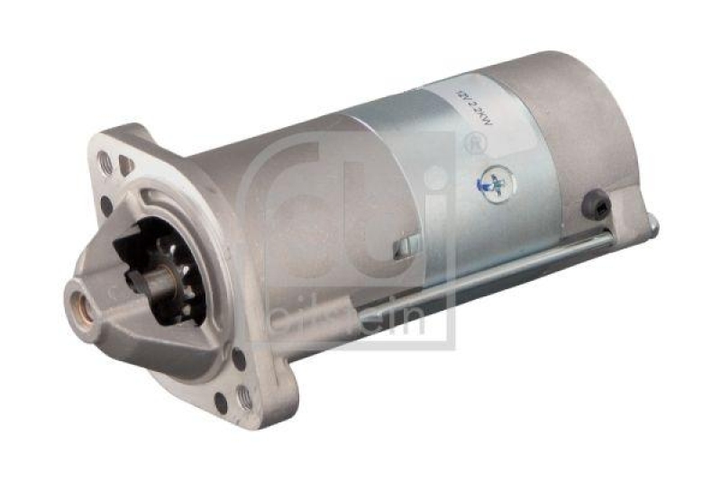 FEBI BILSTEIN 101612 Anlasser für MITSUBISHI