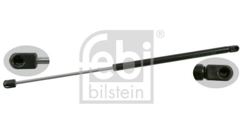 FEBI BILSTEIN 17585 Gasdruckfeder für Heckklappe für Ford