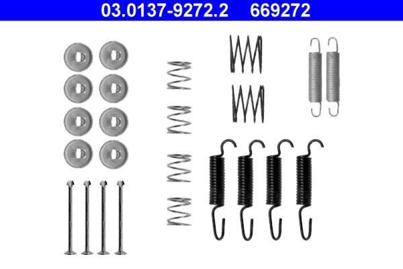 ATE 03.0137-9272.2 TBB-Zubehör