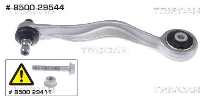 TRISCAN 8500 29544 Fuhrungslenker für Audi A4, A6, Vw Passat