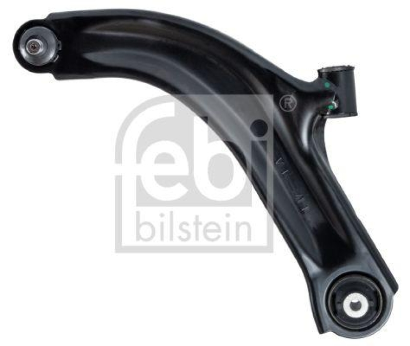 FEBI BILSTEIN 22747 Querlenker mit Lagern und Gelenk für NISSAN