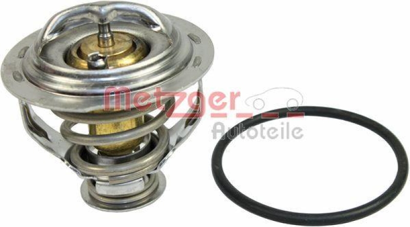 METZGER 4006195 Thermostat Kühlmittel, Ohne Gehäuse für AUDI/SEAT/SKODA/VW/ÖFFNUNGSTEMP. [°C]95