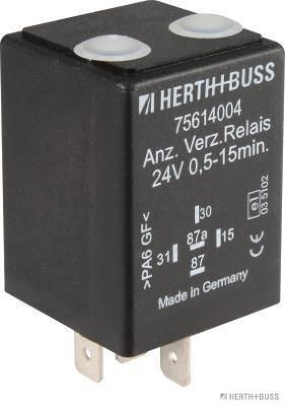 HERTH+BUSS ELPARTS 75614004 Steuergerät 12V