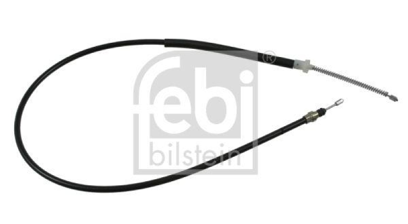 FEBI BILSTEIN 17909 Handbremsseil für Peugeot