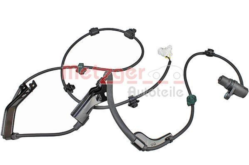 METZGER 09001153 Sensor, Raddrehzahl für TOYOTA VA rechts