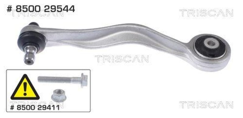 TRISCAN 8500 29544 Fuhrungslenker für Audi A4, A6, Vw Passat