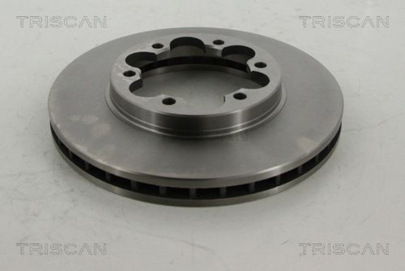 TRISCAN 8120 131057 Bremsscheibe vorne