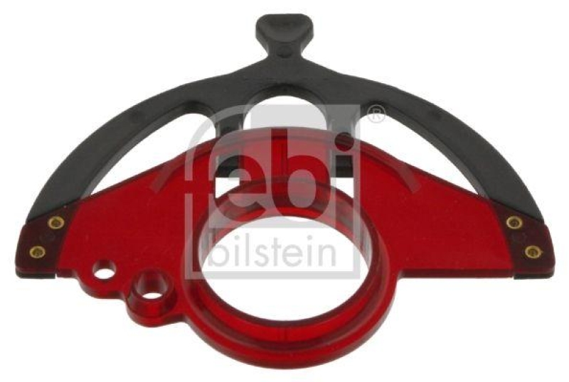 FEBI BILSTEIN 02519 Bedienhebel für Mercedes-Benz