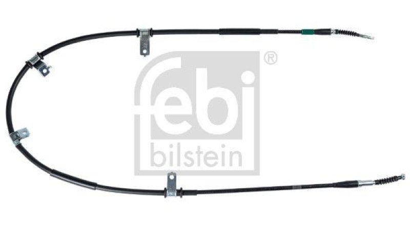 FEBI BILSTEIN 106713 Handbremsseil für HYUNDAI