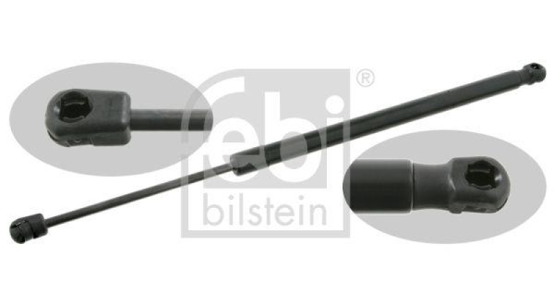 FEBI BILSTEIN 27673 Gasdruckfeder für Heckklappe für VW-Audi