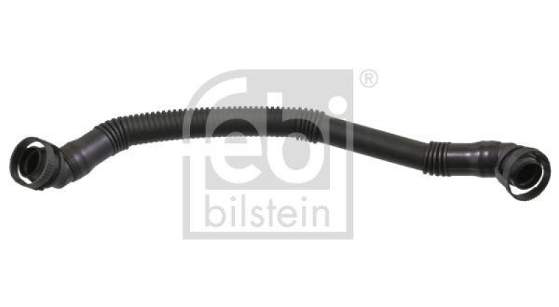 FEBI BILSTEIN 46304 Entlüftungsschlauch für Kurbelgehäuse für BMW