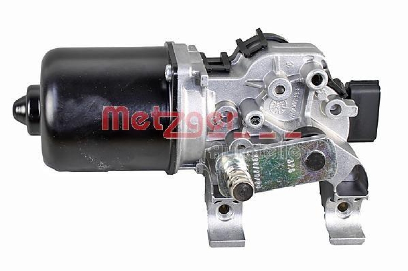 METZGER 2190667 Wischermotor für RENAULT vorne