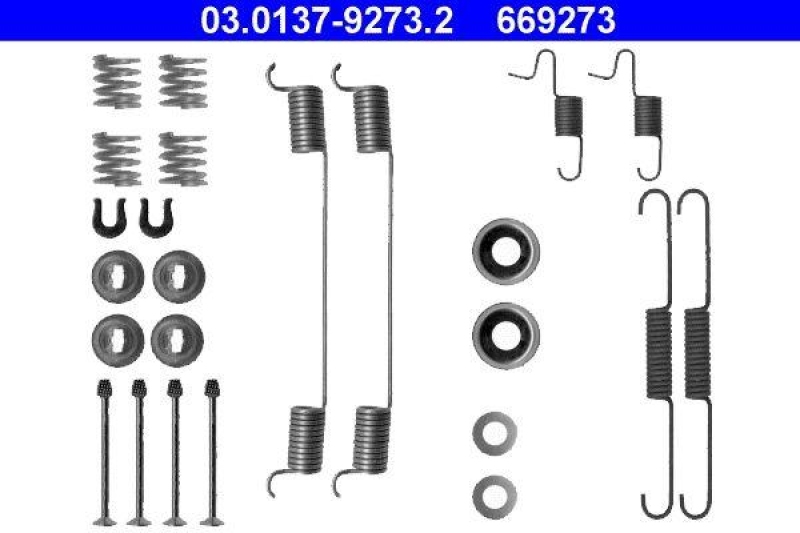 ATE 03.0137-9273.2 TBB-Zubehör