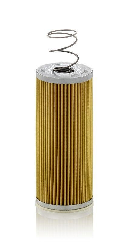 MANN-FILTER C 717/1 Luftfilter