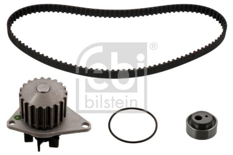 FEBI BILSTEIN 45112 Zahnriemensatz mit Wasserpumpe für Peugeot