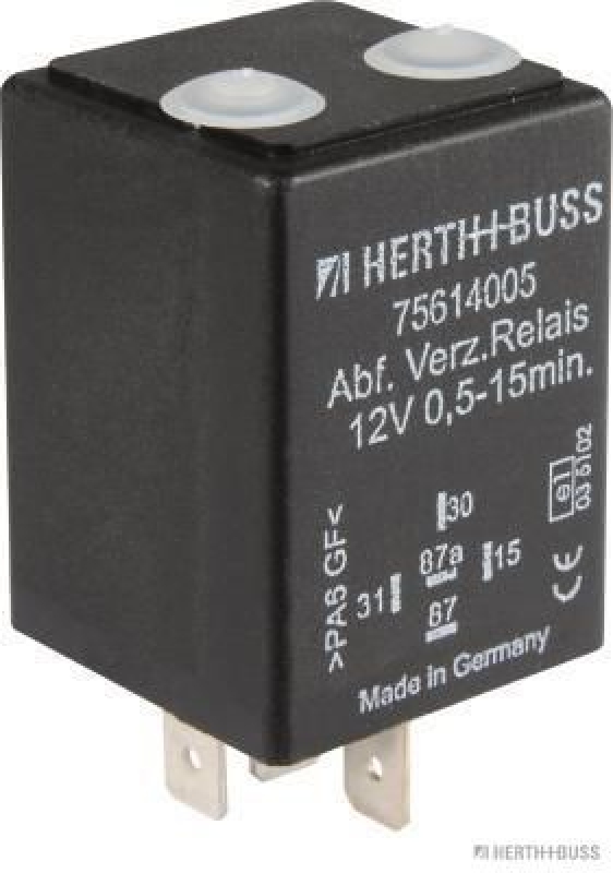 HERTH+BUSS ELPARTS 75614005 Steuergerät 12V