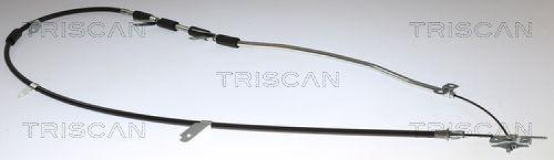 TRISCAN 8140 141174 Handbremsseil für Nissan