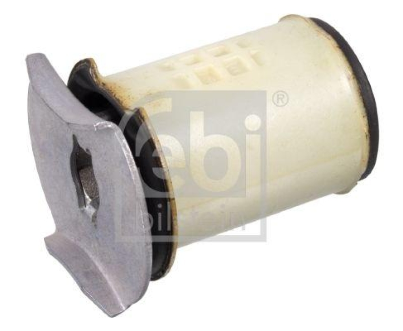 FEBI BILSTEIN 104160 Achskörperlager für Hinterachsgetriebe für VW-Audi