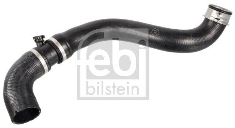 FEBI BILSTEIN 172431 Kühlwasserschlauch mit Schnellkupplung für Mercedes-Benz