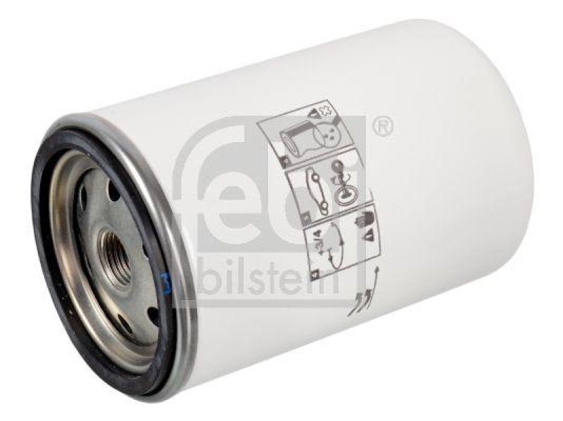 FEBI BILSTEIN 38976 Luftfilter für Druckluftanlage für DAF