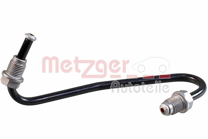 METZGER 4120009 Bremsleitung für AUDI VA links