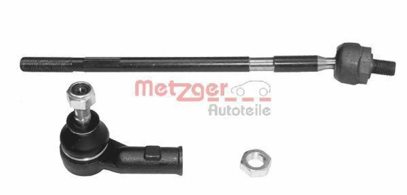 METZGER 56006001 Spurstange f&uuml;r SEAT/VW VA links