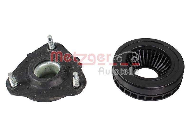 METZGER 6490098 Reparatursatz, Federbeinstützlager für FORD/MAZDA VA