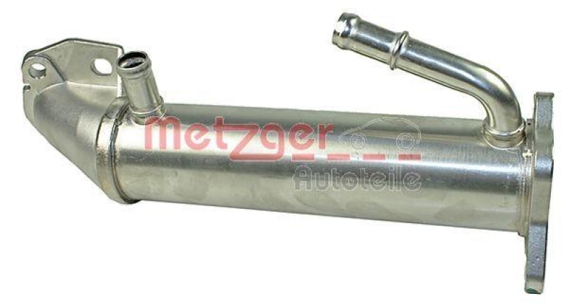 METZGER 0892684 Kühler, Abgasrückführung für FORD