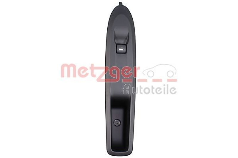 METZGER 0916923 Schalter, Fensterheber für CITROEN/DS