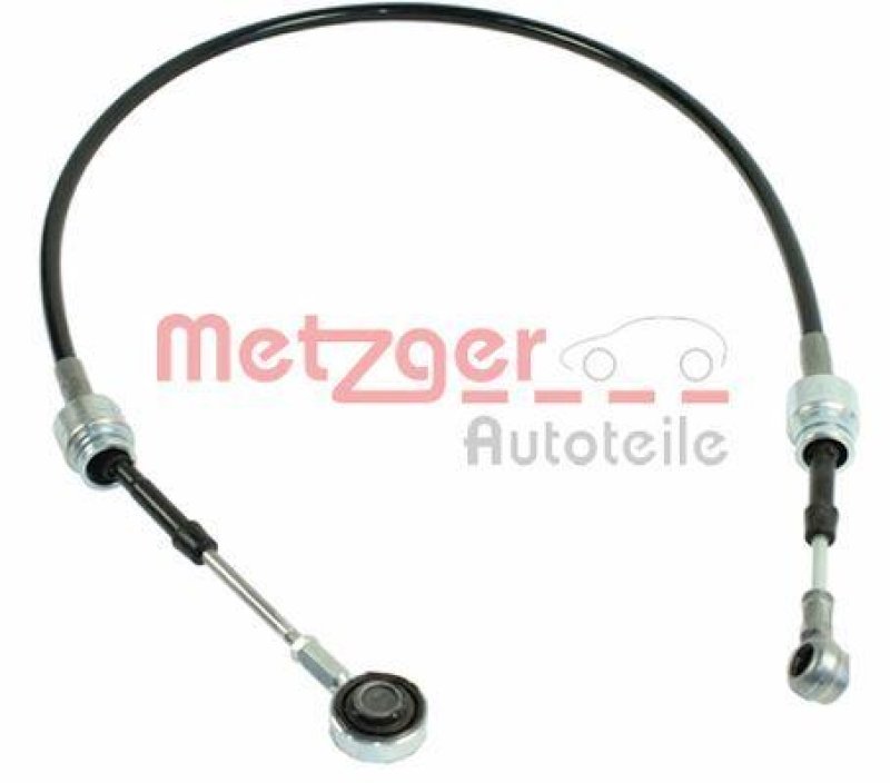 METZGER 3150184 Seilzug, Schaltgetriebe für FIAT/LANCIA