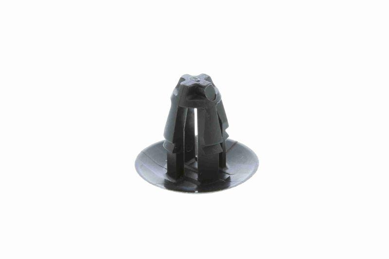 VAICO V20-1882 Clip Abdeckstopfen Ø 8,0 - 8,4 mm Pa 66 schwarz für BMW